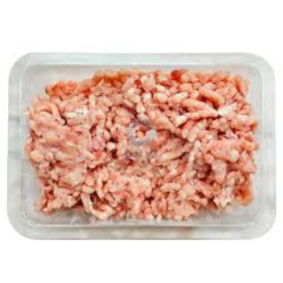 FCL MINCED LEAN PORK KG